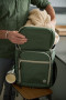 CITY COOLER BACKPACK, GREEN