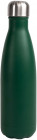 NILS STEEL BOTTLE POWDER COATED GREEN 12/24H, 50CL