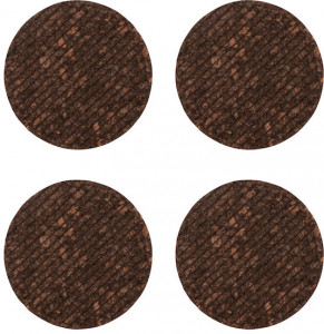 DANTE CORK COASTER 4-PCS