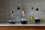 NATURE WINE CARAFE WITH CORK STOPPER