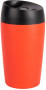 LOKE TRAVEL MUG WITH LOCKING FUNCTION SMALL, RED