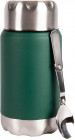 MARK FOOD THERMOS POWDER COATED, GREEN