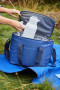 CITY COOLER BAG BIG BLUE