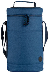 CITY COOLER BAG HIGH BLUE