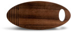 ANTE CUTTING BOARD SMALL BROWN