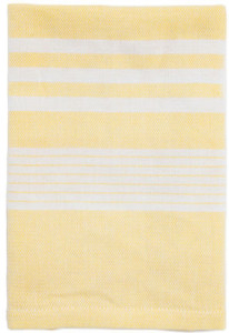 ELLA HAMAM NAPKIN 4-PCS, 45x45CM, YELLOW