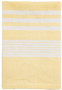 ELLA HAMAM NAPKIN 4-PCS, 45x45CM, YELLOW