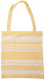 ELLA HAMAM COTTON BAG YELLOW