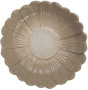 DAGNY DEEP PLATE SMALL BEIGE