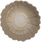 DAGNY DEEP PLATE SMALL BEIGE