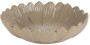 DAGNY DEEP PLATE SMALL BEIGE