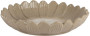 DAGNY DEEP PLATE MEDIUM BEIGE