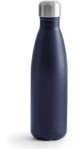 NILS STEEL BOTTLE DARK BLUE