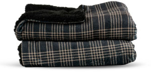 RUT FLEECE PLAID