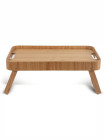 HANNA BED TRAY, BROWN