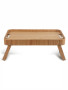 HANNA BED TRAY, BROWN