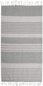 ELLA HAMAM 145X250CM, GREY