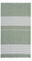 ELLA HAMAM 145X250CM, GREEN