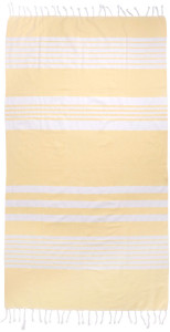 ELLA HAMAM 145X250CM, YELLOW