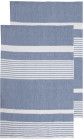 ELLA HAMAM 50X70CM, 2-PCS, BLUE