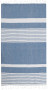 ELLA HAMAM 90X170CM, BLUE