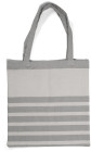 ELLA HAMAM COTTON BAG, GREY