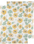 EDEN KITCHEN TOWEL, 2-PCS, MIXED YELLOW