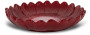 DAGNY DEEP PLATE MEDIUM, BORDEAUX