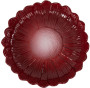 DAGNY DEEP PLATE MEDIUM, BORDEAUX