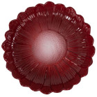 DAGNY DEEP PLATE MEDIUM, BORDEAUX