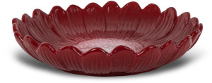 DAGNY DEEP PLATE MEDIUM, BORDEAUX