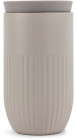 TOVA CAR MUG, BEIGE