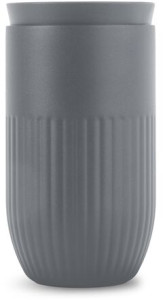 TOVA CAR MUG, GREY