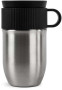 TED CAR MUG, SILVER