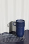 TED CAR MUG, BLUE