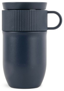 TED CAR MUG, BLUE