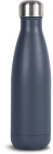 NILS STEEL BOTTLE, GREY