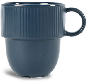 INKA CUP WITH EAR, BLUE