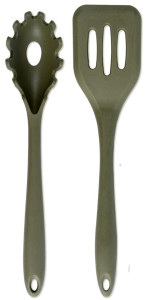 DANIEL KITCHEN TOOLS #1, 2-PCS, GREEN