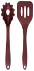 DANIEL KITCHEN TOOLS #1, 2-PCS, BORDEAUX