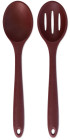 DANIEL KITCHEN TOOLS #1, 2-PCS, BORDEAUX