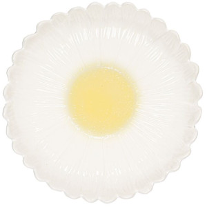 DAGNY DEEP PLATE BIG, WHITE