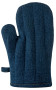 ARON DENIM BBQ GLOVE, BLUE