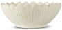 DAGNY DEEP BOWL SMALL, WHITE