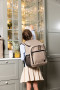 CITY COOLER BACKPACK RPET, BEIGE