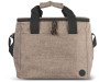 CITY COOLER BAG LARGE RPET, BEIGE