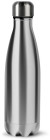 NILS STEEL BOTTLE EP 12/24H, 50CL, SILVER CHROME