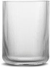 BLANKA VASE/WINE COOLER, CLEAR