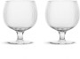 BLANKA WINE GLASS, 2-PCS, CLEAR