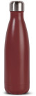 Butelka ze stali NILS 12/24H 0,5 L, czerwony